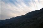 28 Sunset over the Mountains